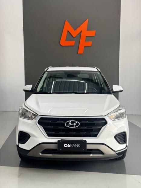 HYUNDAI Creta 1.6 16V 4P FLEX ATTITUDE AUTOMTICO, Foto 3