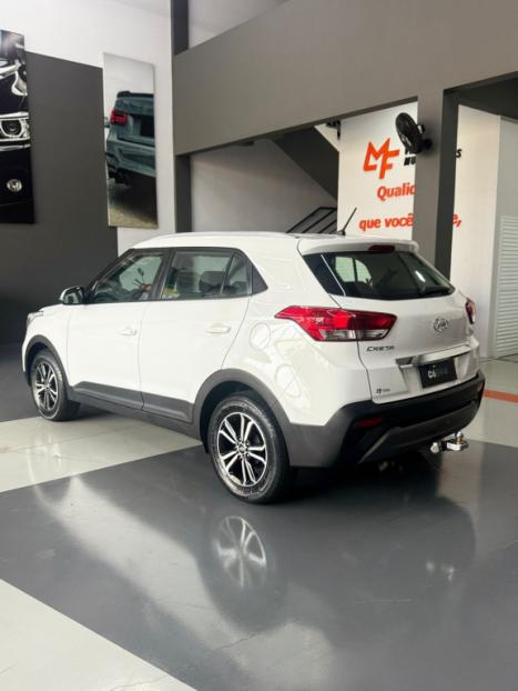 HYUNDAI Creta 1.6 16V 4P FLEX ATTITUDE AUTOMTICO, Foto 4