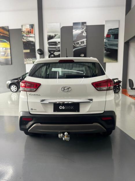 HYUNDAI Creta 1.6 16V 4P FLEX ATTITUDE AUTOMTICO, Foto 6