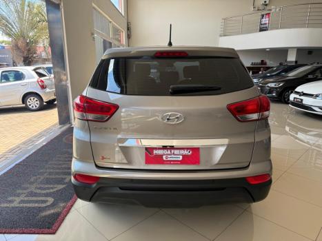 HYUNDAI Creta 1.6 16V 4P FLEX ATTITUDE AUTOMTICO, Foto 2