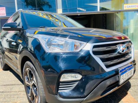 HYUNDAI Creta 1.6 16V 4P FLEX ATTITUDE AUTOMTICO, Foto 3