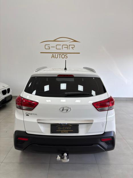 HYUNDAI Creta 1.6 16V 4P FLEX ATTITUDE AUTOMTICO, Foto 3