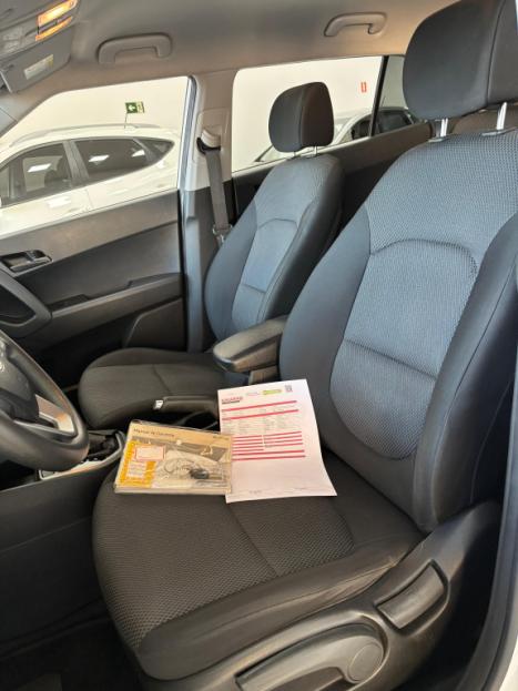 HYUNDAI Creta 1.6 16V 4P FLEX ATTITUDE AUTOMTICO, Foto 10