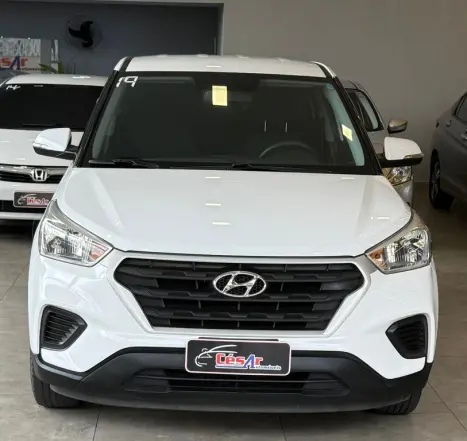 HYUNDAI Creta 1.6 16V 4P FLEX ATTITUDE AUTOMTICO, Foto 3