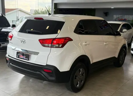 HYUNDAI Creta 1.6 16V 4P FLEX ATTITUDE AUTOMTICO, Foto 7