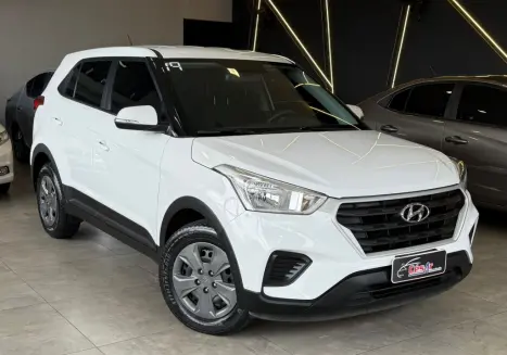 HYUNDAI Creta 1.6 16V 4P FLEX ATTITUDE AUTOMTICO, Foto 13