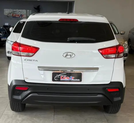 HYUNDAI Creta 1.6 16V 4P FLEX ATTITUDE AUTOMTICO, Foto 14