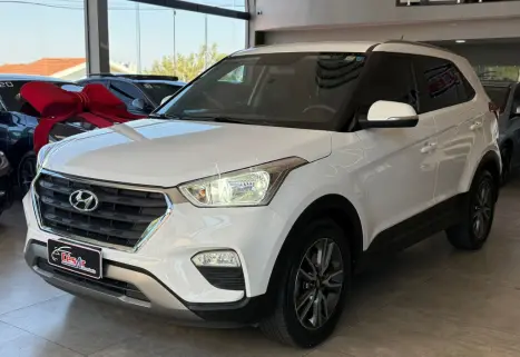 HYUNDAI Creta 1.6 16V 4P FLEX PULSE AUTOMTICO, Foto 1