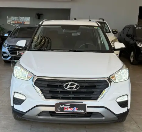 HYUNDAI Creta 1.6 16V 4P FLEX PULSE AUTOMTICO, Foto 3