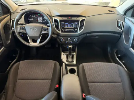 HYUNDAI Creta 1.6 16V 4P FLEX PULSE AUTOMTICO, Foto 8