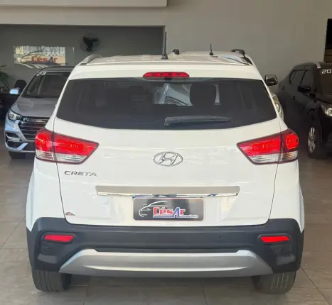 HYUNDAI Creta 1.6 16V 4P FLEX PULSE AUTOMTICO, Foto 9