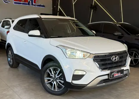 HYUNDAI Creta 1.6 16V 4P FLEX PULSE AUTOMTICO, Foto 13
