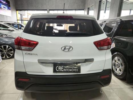 HYUNDAI Creta 1.6 16V 4P FLEX ATTITUDE AUTOMTICO, Foto 6