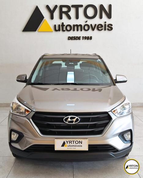 HYUNDAI Creta 1.6 16V 4P FLEX ACTION AUTOMTICO, Foto 2
