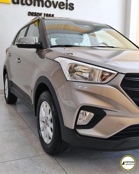 HYUNDAI Creta 1.6 16V 4P FLEX ACTION AUTOMTICO, Foto 4