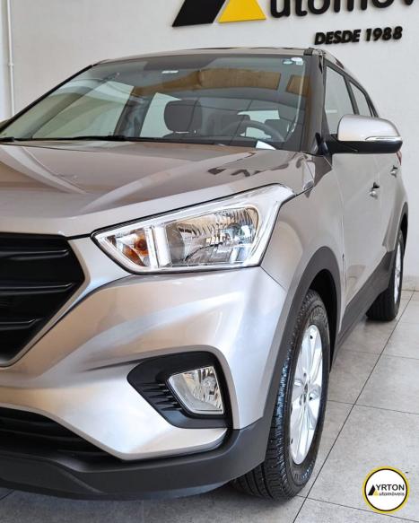 HYUNDAI Creta 1.6 16V 4P FLEX ACTION AUTOMTICO, Foto 5