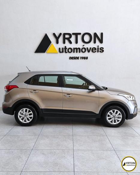 HYUNDAI Creta 1.6 16V 4P FLEX ACTION AUTOMTICO, Foto 6