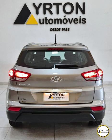 HYUNDAI Creta 1.6 16V 4P FLEX ACTION AUTOMTICO, Foto 7