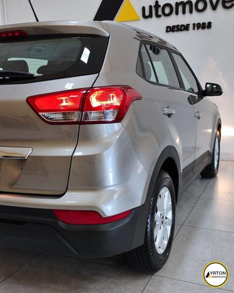 HYUNDAI Creta 1.6 16V 4P FLEX ACTION AUTOMTICO, Foto 9