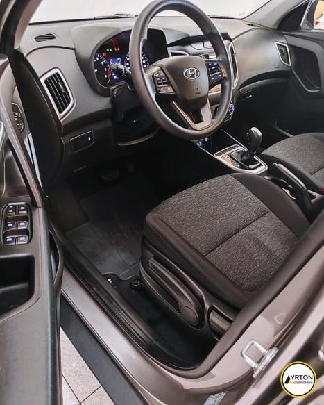 HYUNDAI Creta 1.6 16V 4P FLEX ACTION AUTOMTICO, Foto 11