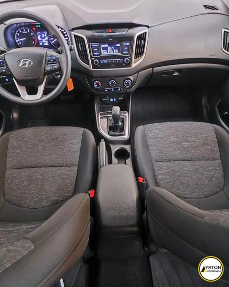 HYUNDAI Creta 1.6 16V 4P FLEX ACTION AUTOMTICO, Foto 12