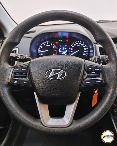 HYUNDAI Creta 1.6 16V 4P FLEX ACTION AUTOMTICO, Foto 13
