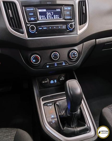 HYUNDAI Creta 1.6 16V 4P FLEX ACTION AUTOMTICO, Foto 14