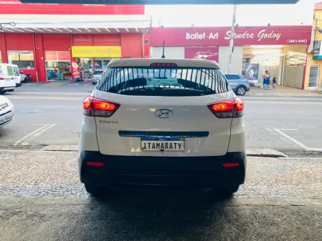 HYUNDAI Creta 1.6 16V 4P FLEX ATTITUDE AUTOMTICO, Foto 7