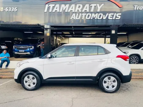 HYUNDAI Creta 1.6 16V 4P FLEX ATTITUDE AUTOMTICO, Foto 8