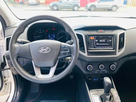 HYUNDAI Creta 1.6 16V 4P FLEX ATTITUDE AUTOMTICO, Foto 10