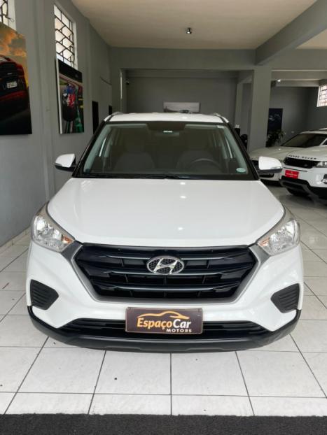 HYUNDAI Creta 1.6 16V 4P FLEX ACTION AUTOM�TICO, Foto 2
