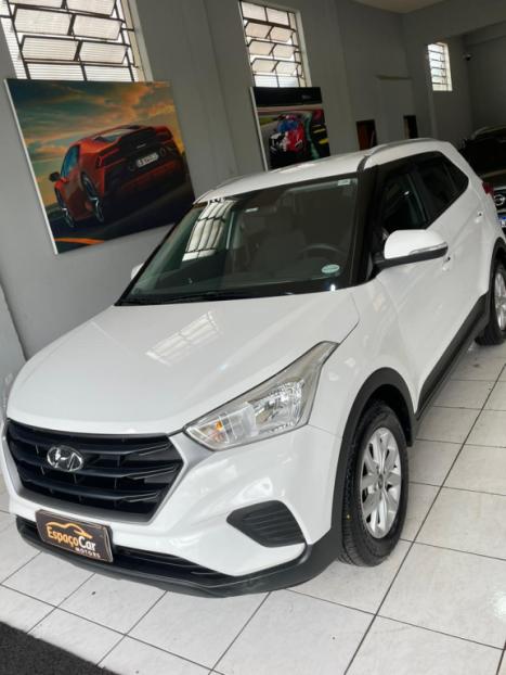 HYUNDAI Creta 1.6 16V 4P FLEX ACTION AUTOM�TICO, Foto 3