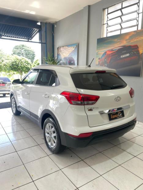 HYUNDAI Creta 1.6 16V 4P FLEX ACTION AUTOM�TICO, Foto 12
