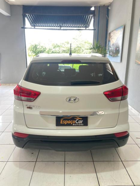 HYUNDAI Creta 1.6 16V 4P FLEX ACTION AUTOM�TICO, Foto 13