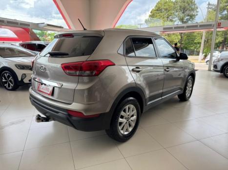 HYUNDAI Creta 1.6 16V 4P FLEX ACTION AUTOMTICO, Foto 7