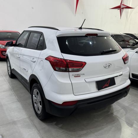 HYUNDAI Creta 1.6 16V 4P FLEX ATTITUDE AUTOM�TICO, Foto 4