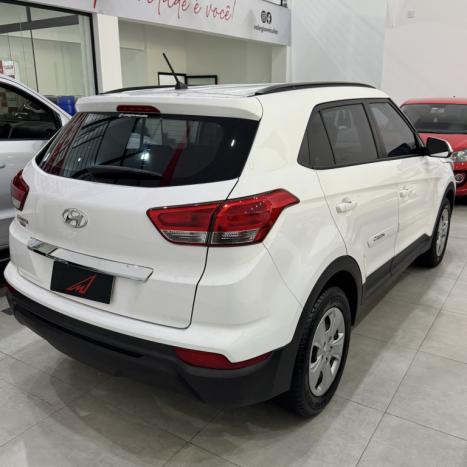 HYUNDAI Creta 1.6 16V 4P FLEX ATTITUDE AUTOM�TICO, Foto 5