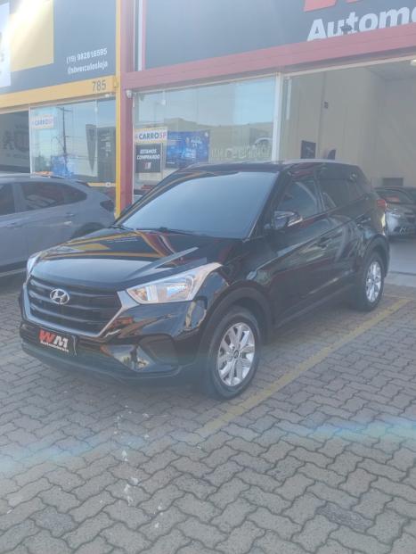 HYUNDAI Creta 1.6 16V 4P FLEX ACTION AUTOMTICO, Foto 1