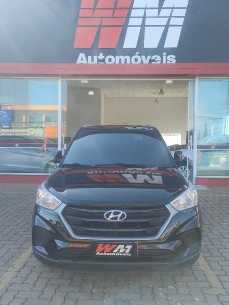 HYUNDAI Creta 1.6 16V 4P FLEX ACTION AUTOMTICO, Foto 2