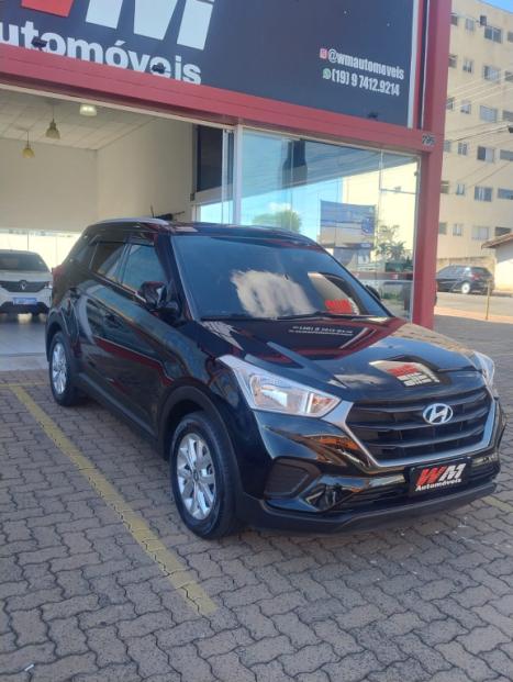 HYUNDAI Creta 1.6 16V 4P FLEX ACTION AUTOMTICO, Foto 3