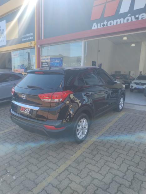 HYUNDAI Creta 1.6 16V 4P FLEX ACTION AUTOMTICO, Foto 4