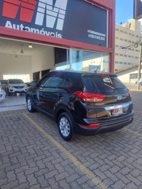 HYUNDAI Creta 1.6 16V 4P FLEX ACTION AUTOMTICO, Foto 6