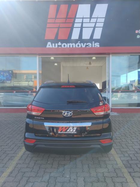 HYUNDAI Creta 1.6 16V 4P FLEX ACTION AUTOMTICO, Foto 10