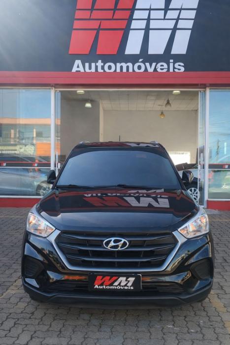HYUNDAI Creta 1.6 16V 4P FLEX ACTION AUTOM�TICO, Foto 1