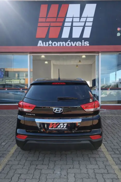 HYUNDAI Creta 1.6 16V 4P FLEX ACTION AUTOM�TICO, Foto 7