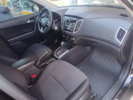 HYUNDAI Creta 1.6 16V 4P FLEX ACTION AUTOM�TICO, Foto 8