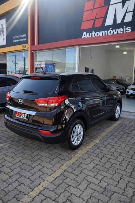HYUNDAI Creta 1.6 16V 4P FLEX ACTION AUTOM�TICO, Foto 10