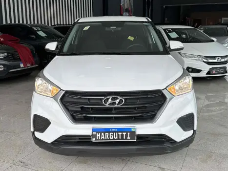 HYUNDAI Creta 1.6 16V 4P FLEX ATTITUDE AUTOMTICO, Foto 2