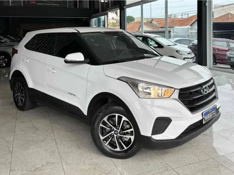 HYUNDAI Creta 1.6 16V 4P FLEX ATTITUDE AUTOMTICO, Foto 3