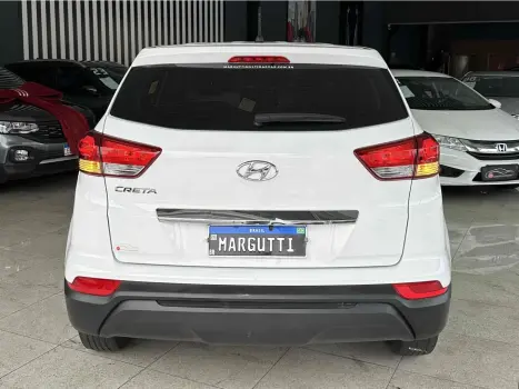 HYUNDAI Creta 1.6 16V 4P FLEX ATTITUDE AUTOMTICO, Foto 6